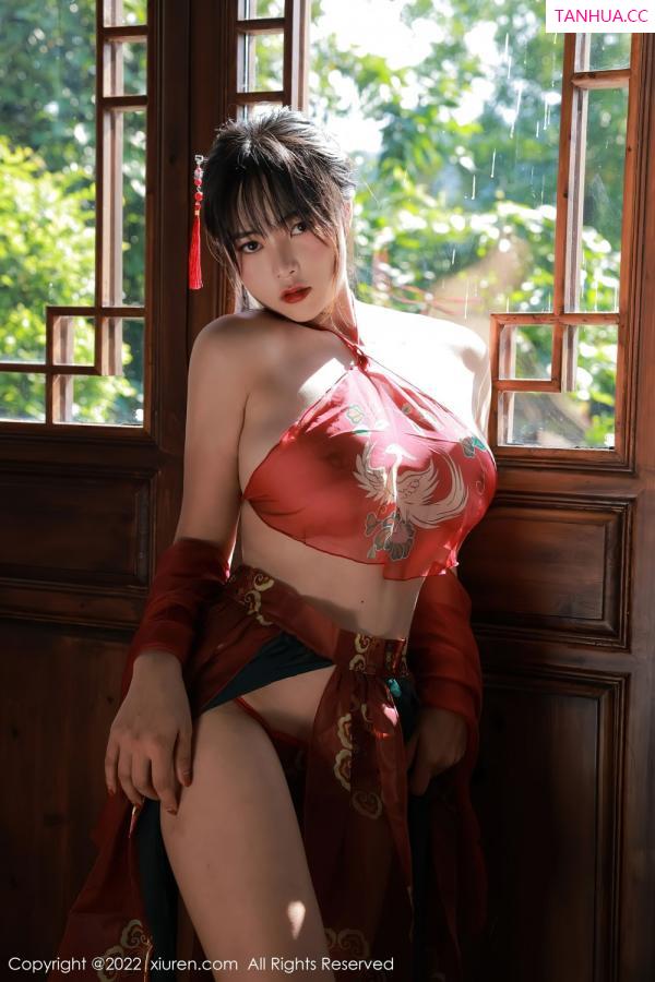 奈沐子  [XiuRen]高清写真图 2022.07.04 No.5222 奈沐子第8张图片